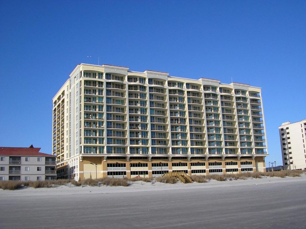北默特尔海滩Mar Vista Grande公寓式酒店 外观 照片